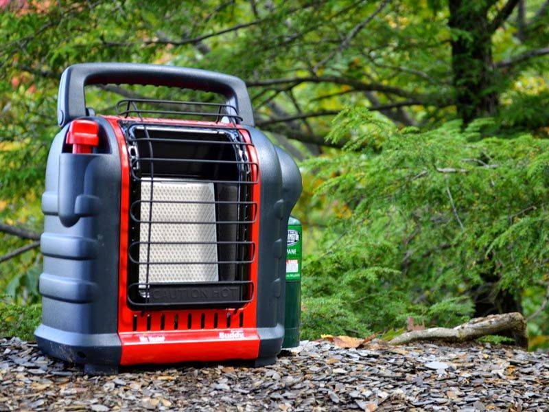Лучшие каталитические газовые обогреватели для палатки: топ-12 моделей и рекомендации по выбору