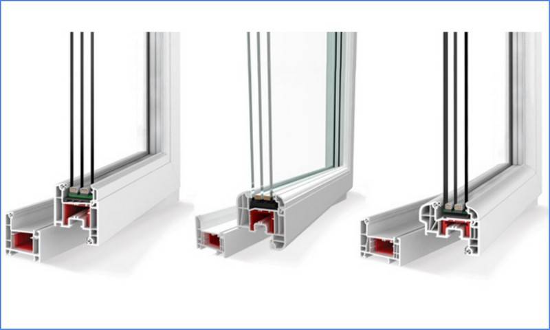 Окна пвх и технические характеристики конструксий при выборе стеклопакета