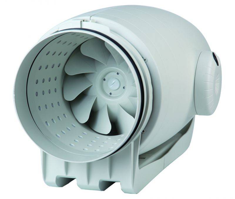 Улитка вентиляционная — особенности вытяжного центробежного вентилятора