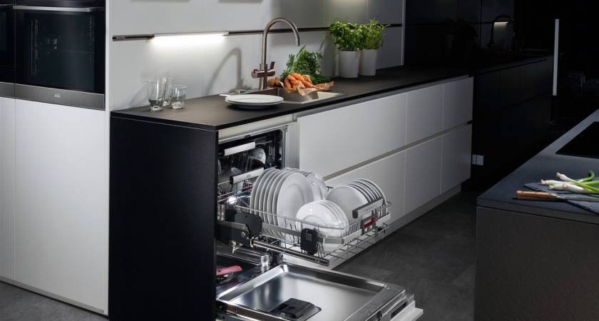 Тест посудомоечной машины midea m45bd-1006d3 auto — сама помоет, сама и накроет?