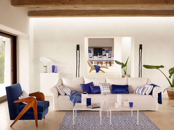 Средиземноморский стиль в интерьере квартиры - лучшие идеи