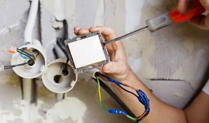 Разводка электропроводки своими руками - как сделать в квартире или доме, схемы +видео