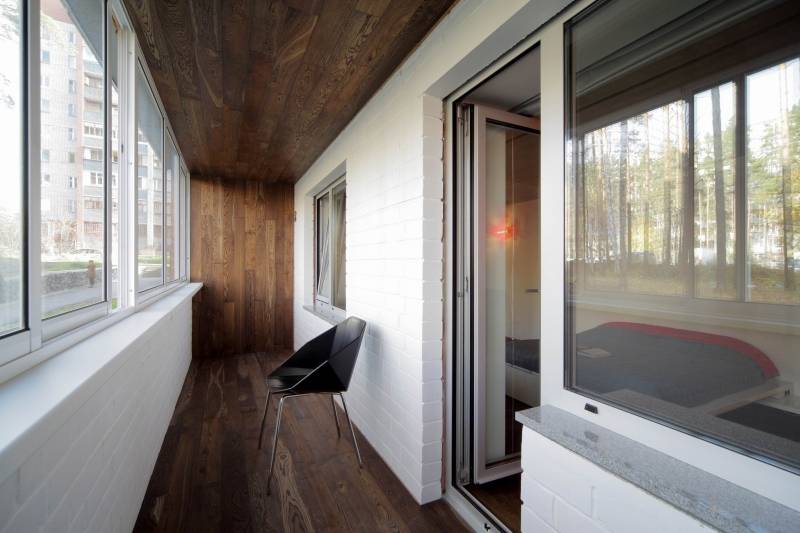 Балкон в стиле лофт: топ-100 фото идей современного дизайна