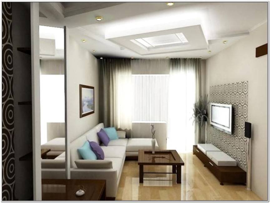 Современный дизайн зала в квартире в 2020 году