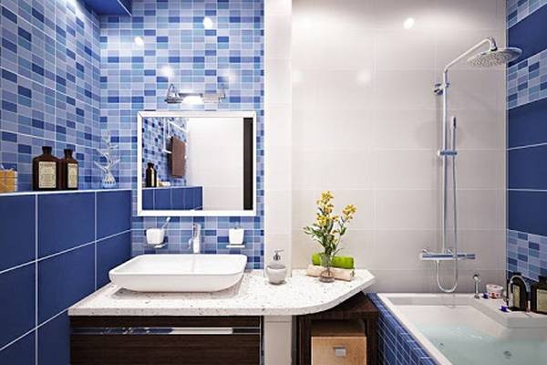 Как выбрать стиль и дизайн ванной комнаты (85 фото)