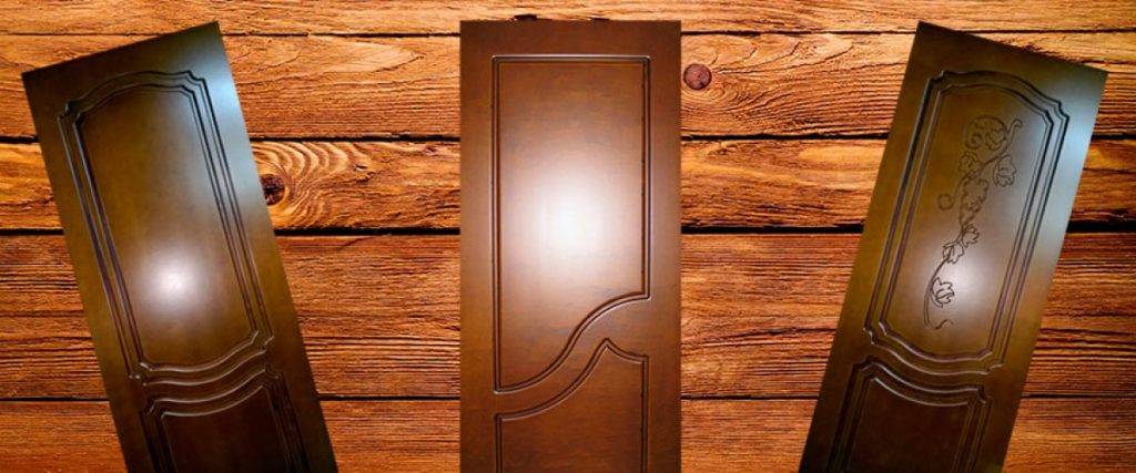 Декор двери: как украсить входную дверь снаружи и изнутри

 - 33 фото