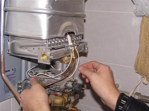 Как использовать и ремонтировать газовые колонки electrolux?