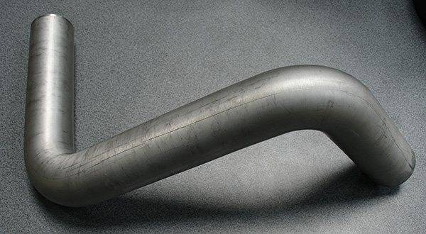 Как производится гибка металлических труб: технологические тонкости выполнения работ