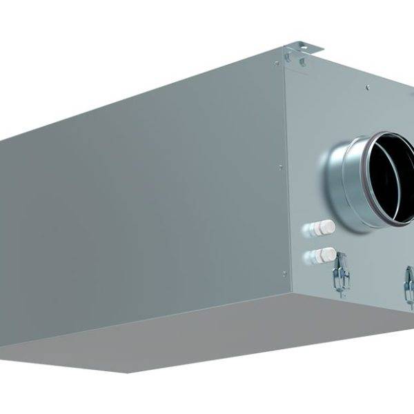 Модульные вентиляционные установки shuft с использованием высокопроизводительных hepa-фильтров - искра газ