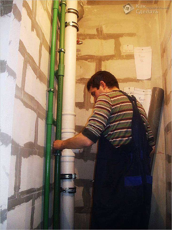 Вентиляция канализации в частном доме: схемы и правила проектирования