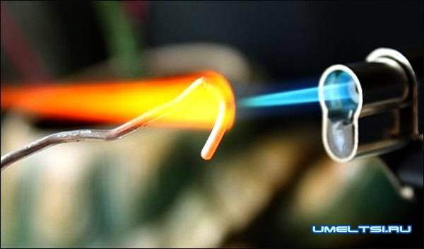 Газовая горелка из паяльной лампы своими руками: руководство по изготовлению и эксплуатации