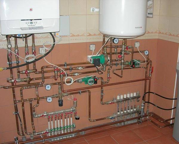 Инверторная система отопления в доме: опыт использования и расходы электричества