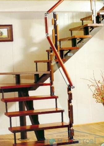 Высота ступеней лестницы в своём доме — ищем оптимальное значение - bimstroy