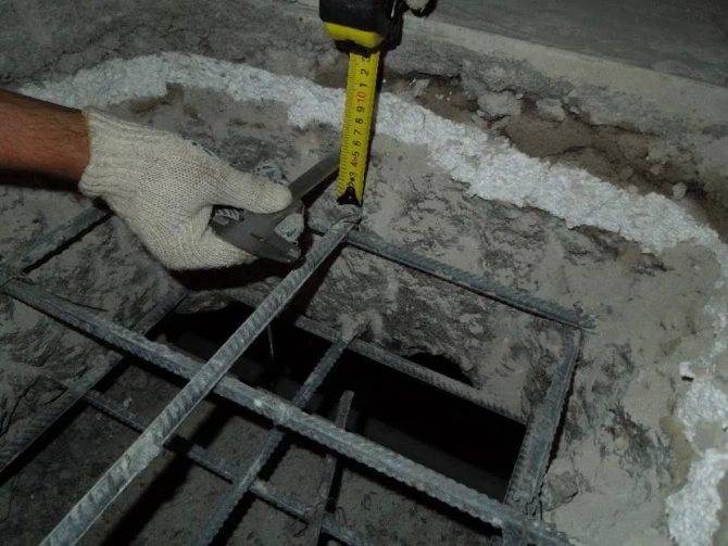 Защитный слой бетона для арматуры: назначение, минимальная толщина в фундаменте