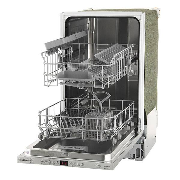 Компактная посудомоечная машина bosch — модели и отзывы