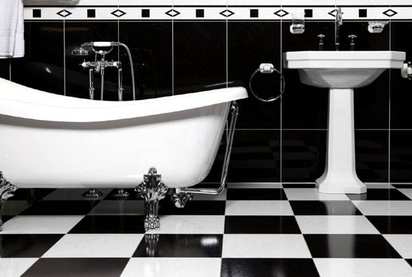 Затирка для плитки в ванной комнате: какую выбрать?
