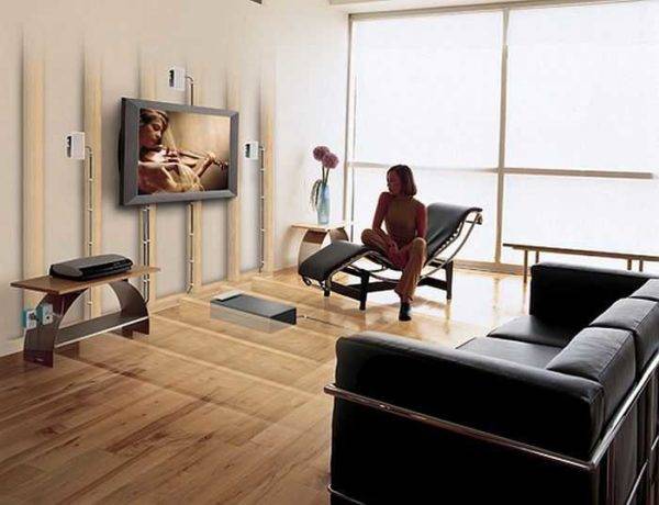 Как повесить телевизор на стену: советы по монтажу и размещению техники