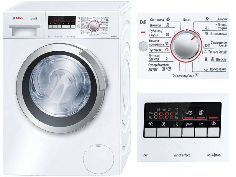 Узкие стиральные машины: топ – 18 лучших моделей