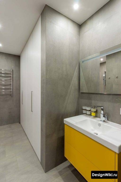 Потолок в ванной комнате: топ-100 фото идей оформления